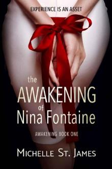 The Awakening of Nina Fontaine Read online