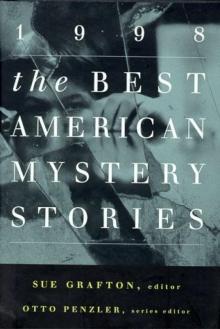 The Best American Mystery Stories 1998 Read online