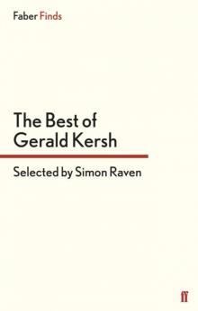 The Best of Gerald Kersh Read online