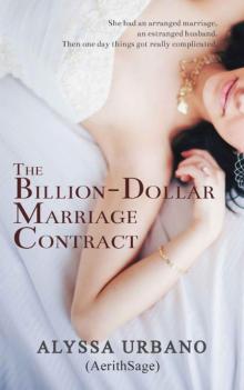 The Billion-Dollar Marriage Contract Read online