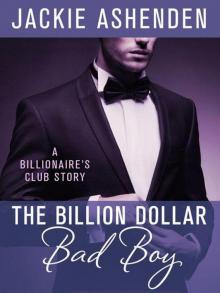 The Billion Dollar Bad Boy Read online