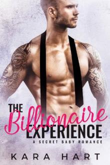 The Billionaire Experience: A Secret Baby Romance