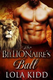 The BilLIONaire's Ball (Shifter Brides Everafter Book 3) Read online