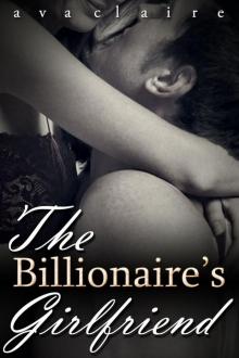 The Billionaire's Girlfriend (BDSM Erotic Romance) (His Submissive, Part Five) Read online