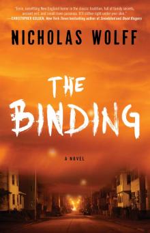 The Binding Read online