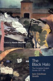 The Black Halo Read online