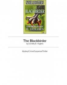 The Blackbirder Read online