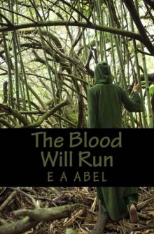 The Blood Will Run Read online