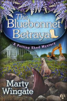 The Bluebonnet Betrayal Read online