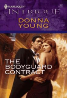 The Bodyguard Contract Read online