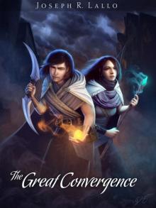 The Book of Deacon: Book 02 - The Great Convergence Read online