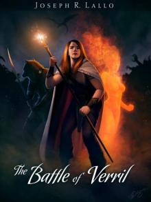 The Book of Deacon: Book 03 - The Battle of Verril Read online
