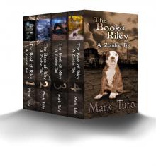 The Book Of Riley A Zombie Tale ebook set 1-4 + bonus short