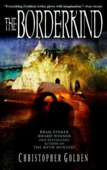 The Borderkind v-2 Read online