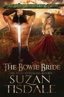 The Bowie Bride: Book Two of The Mackintoshes and McLarens