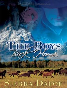 The Boys Back Home Read online