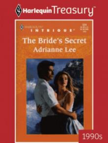The Bride's Secret Read online