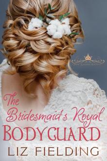 The Bridesmaid's Royal Bodyguard Read online