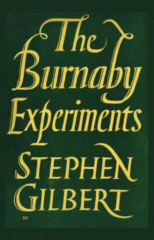 The Burnaby Experiments Read online