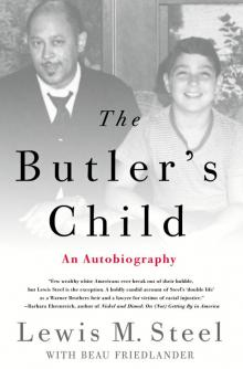 The Butler's Child Read online