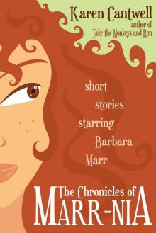 The Chronicles of Marr-nia Read online