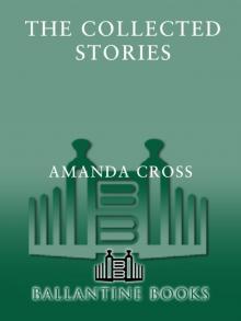 The Collected Stories of Amanda Cross
