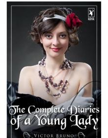 The Complete Diaries of a Young Lady Read online