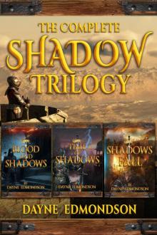 The Complete Shadow Trilogy Read online