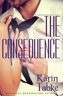 The Consequence Read online