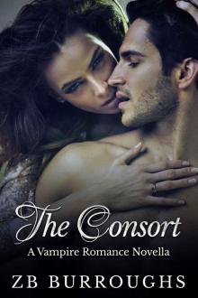 The Consort - A Vampire Romance Novella