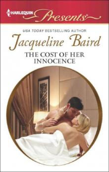 The Cost of Her Innocence Read online