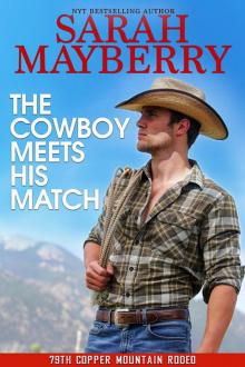 The Cowboy Meets His Match Read online