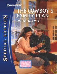The Cowboy's Family Plan Read online