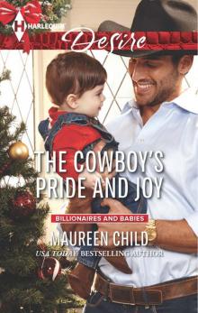 The Cowboy's Pride and Joy Read online