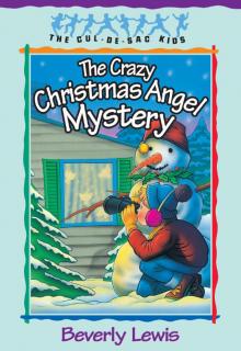 The Crazy Christmas Angel Mystery Read online