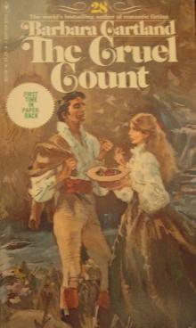 The Cruel Count (Bantam Series No. 28) Read online