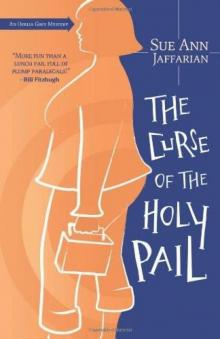 The Curse of the Holy Pail #2 Read online