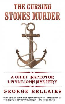 The Cursing Stones Murder (A Cozy Mystery Thriller) (Inspector Little John Series) Read online