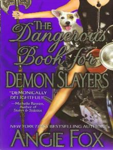 The Dangerous Book for Demon Slayers ds-2