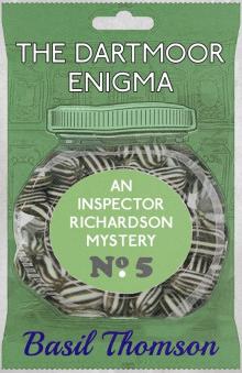 The Dartmoor Enigma Read online
