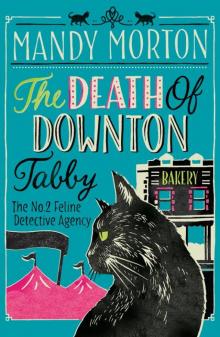 The Death of Downton Tabby Read online