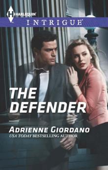 THE DEFENDER Read online