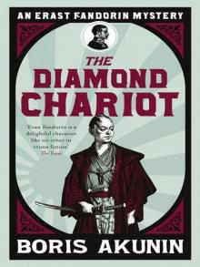 The Diamond Chariot Read online