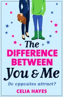 The Difference Between You and Me Read online