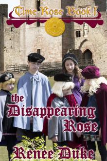 The Disappearing Rose Read online