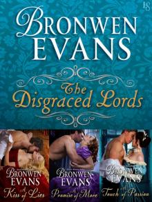 The Disgraced Lords Series 3-Book Bundle Read online