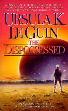 The Dispossessed Read online