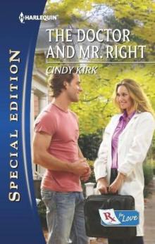 The Doctor And Mr. Right Read online