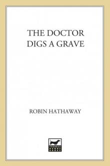 The Doctor Digs a Grave Read online