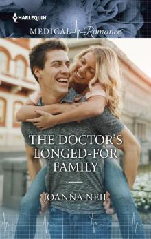 The Doctor's Longed-For Family Read online